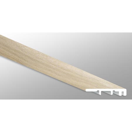 Msi LVT Trim, LVT, Blonde, 1. 77 in W, Low Gloss ZOR-LVT-TR-0479